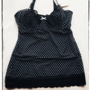 COPY - Parfait Women's unlined wired baby doll top 30D